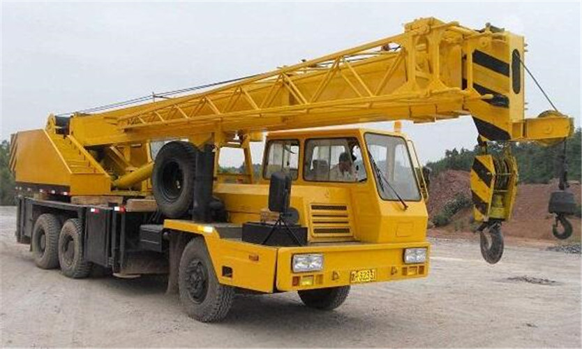 滑县25吨吊车用在哪些场景
