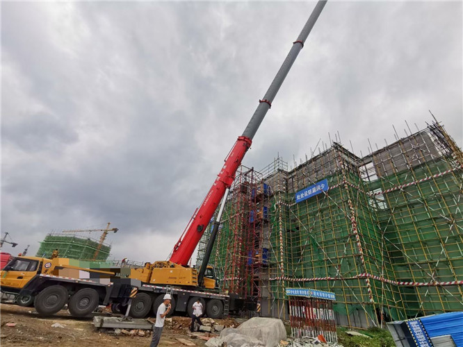 滑县短途转运 + 吊装一体，选随车吊还是汽车吊 + 货车？