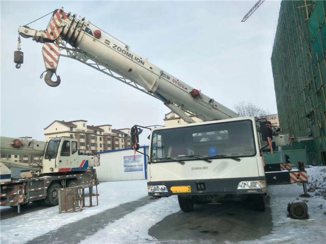 滑县吊车出租场景简单分类