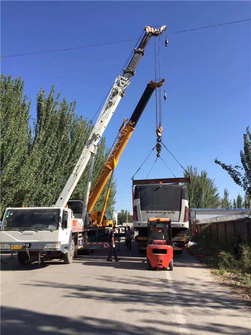 滑县吊车出租市场的发展前景怎么样？